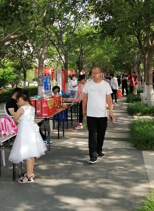 2020文化和自然遺產(chǎn)日主題一一非遺傳承，健康生活！